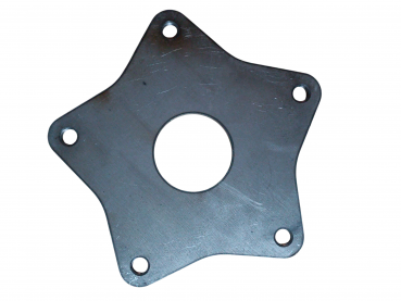Adapterplatte zum Rad auswuchten  5x205